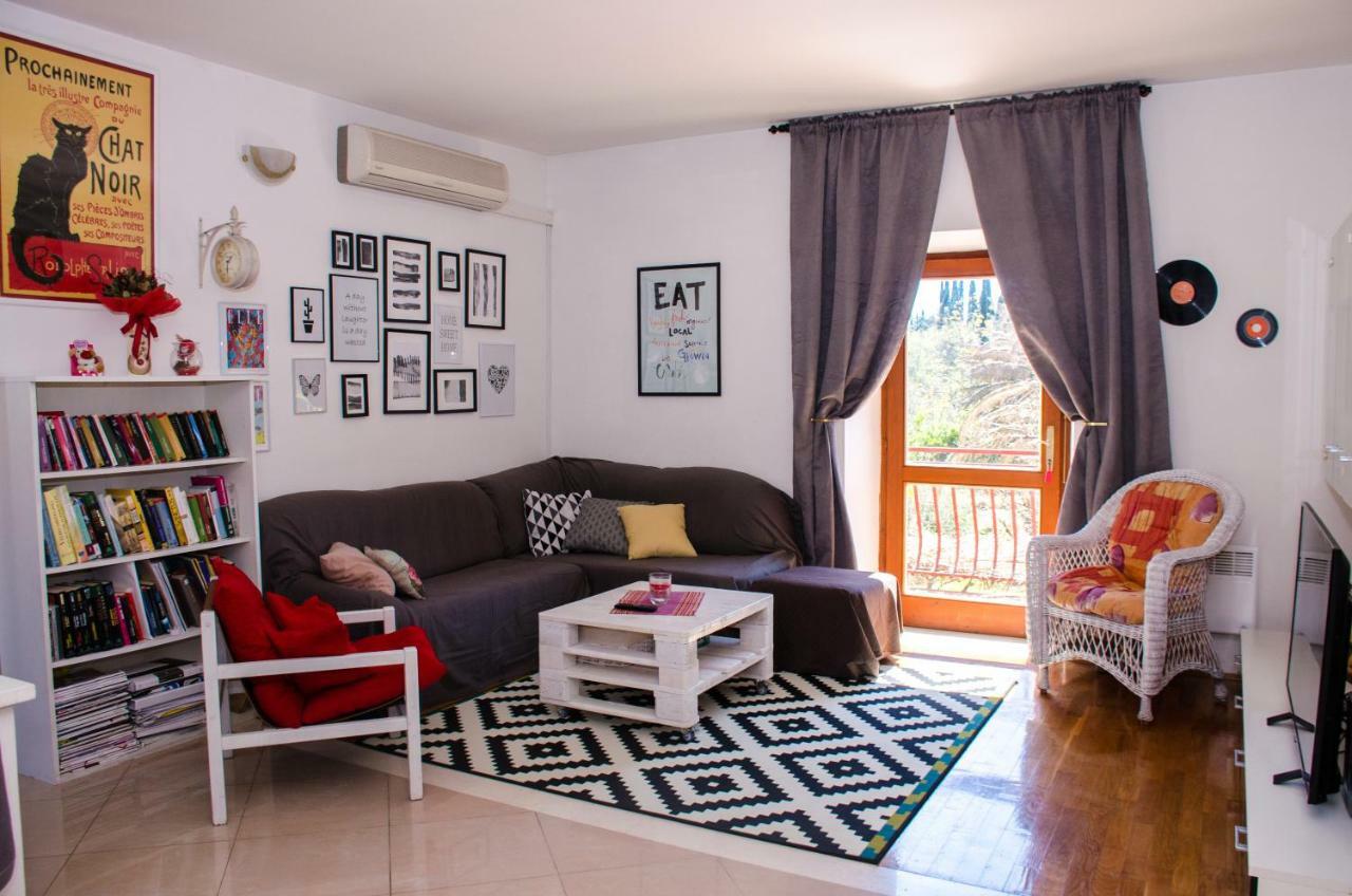Apartment A&T Countryside Čilipi Exteriér fotografie